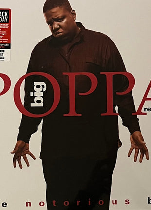 The Notorious B.I.G.* : Big Poppa (Remix) (12", RSD, Single, Red)