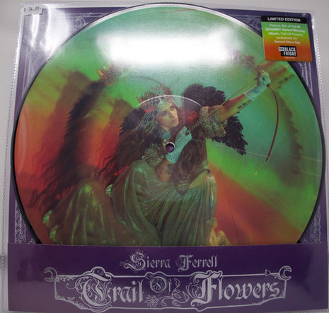 Sierra Ferrell : Trail Of Flowers (LP, RSD, Pic)