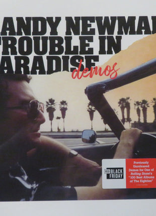 Randy Newman : Trouble In Paradise Demos (LP, Album, RSD, 180)