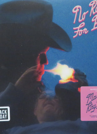 Marcus King (2) And The Marcus King Band : No Room For Blue (LP, Album, RSD)