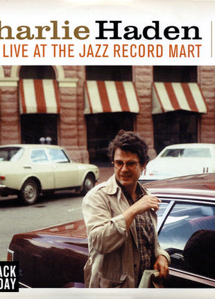 Charlie Haden : Live At The Jazz Record Mart (LP, RSD)