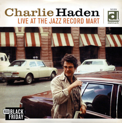 Charlie Haden : Live At The Jazz Record Mart (LP, RSD)
