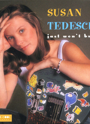 Susan Tedeschi : Just Won't Burn (CD, Album)