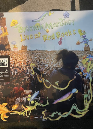 Briston Maroney : Live At Red Roks (LP, Album, RSD)