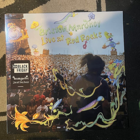 Briston Maroney : Live At Red Roks (LP, Album, RSD)