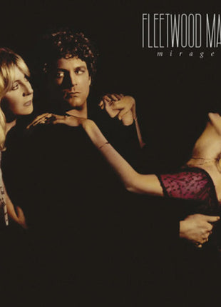 the album cover for Fleetwood Mac - Mirage [LP]