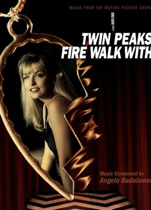 Angelo Badalamenti - Twin Peaks: Fire Walk With Me (Music From the Motion Picture Soundtrack) (Vinyl) (New (N))