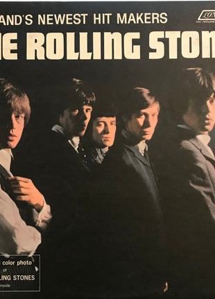 The Rolling Stones : England's Newest Hit Makers (LP, Album, Mono)