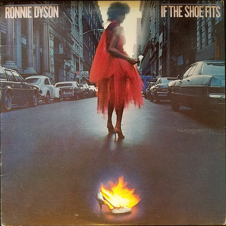 Ronnie Dyson : If The Shoe Fits (LP, Album, Promo)