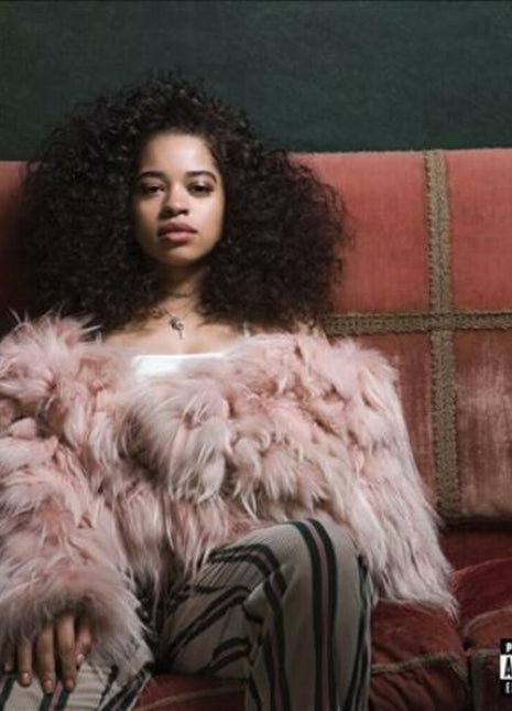 the album cover for Ella Mai - Ella Mai [LP]