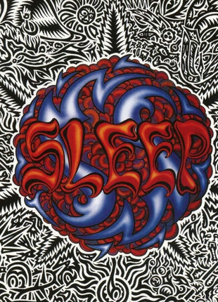 the album cover for Sleep - Sleep's Holy Mountain