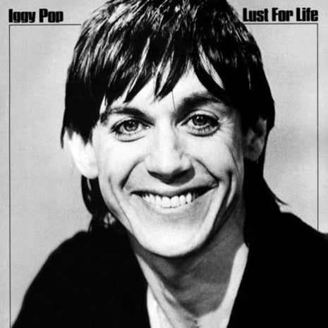 Iggy Pop - Lust For Life (Vinyl) (New (N))