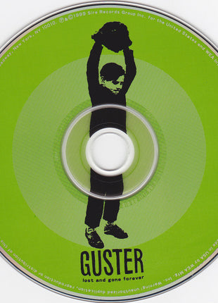 Guster : Lost And Gone Forever (CD, Album)