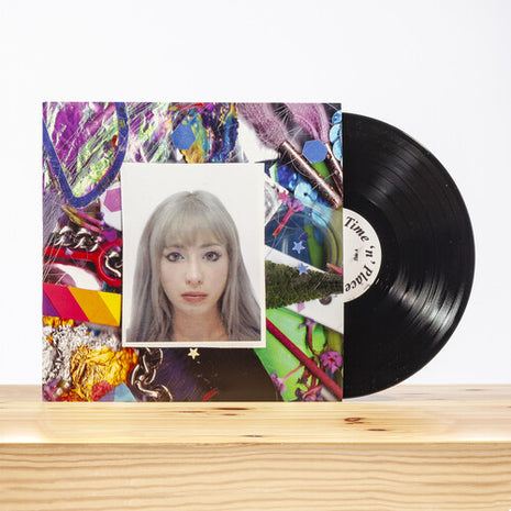 Kero Kero Bonito - Time 'n' Place (Vinyl) (New (N))