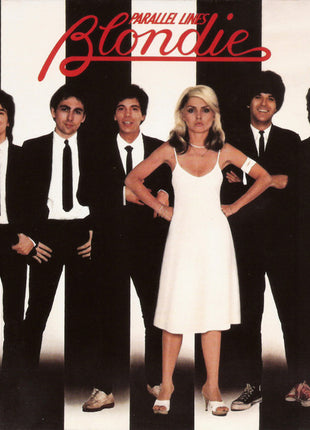 Blondie : Parallel Lines (CD, Album, RE, RM)