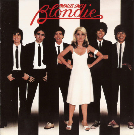 Blondie : Parallel Lines (CD, Album, RE, RM)