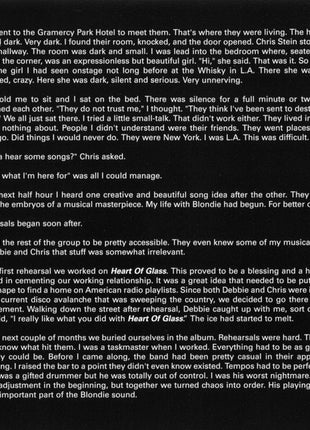 Blondie : Parallel Lines (CD, Album, RE, RM)