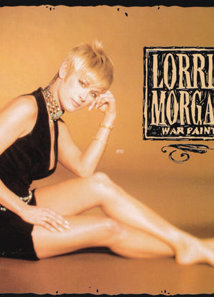 Lorrie Morgan : War Paint (CD, Album, Club)