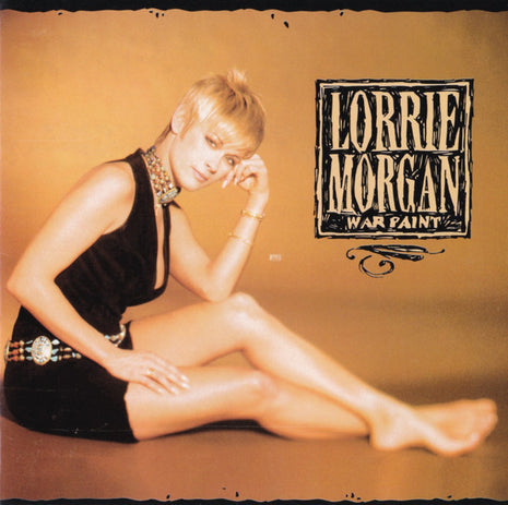 Lorrie Morgan : War Paint (CD, Album, Club)