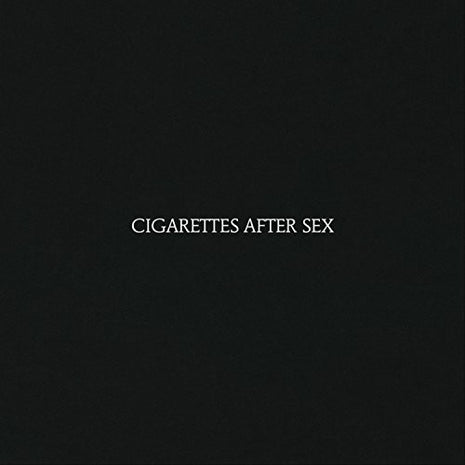 Cigarettes After Sex - Cigarettes After Sex (Vinyl) (New (N))