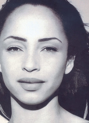 the album cover for Sade - The Best Of Sade