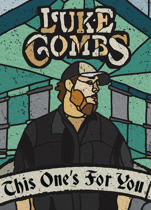 Luke Combs - This One's For You (Vinyl) (New (N))