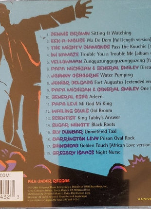 Various : Dancehall Essentials Ina Rub-A-Dub Style (CD, Comp)