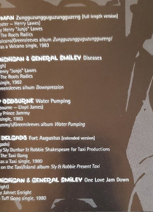 Various : Dancehall Essentials Ina Rub-A-Dub Style (CD, Comp)