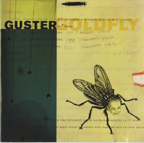 Guster : Goldfly (CD, Album)