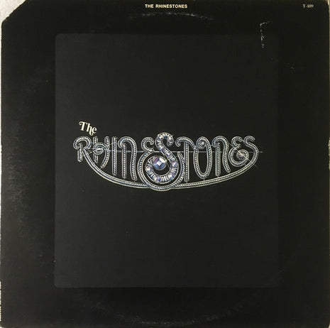 The Fabulous Rhinestones : The Rhinestones (LP, Album, Pit)