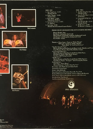 The Fabulous Rhinestones : The Rhinestones (LP, Album, Pit)