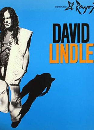 the album cover for David Lindley - Rayo-X [180 Gram]