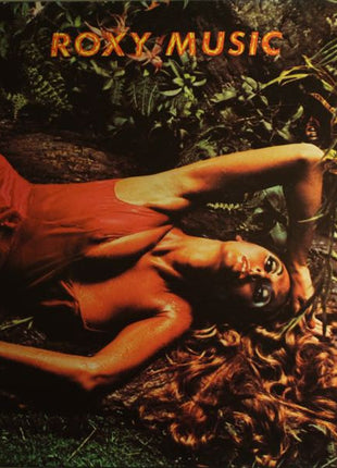 Roxy Music : Stranded (LP, Album, RE, Spe)