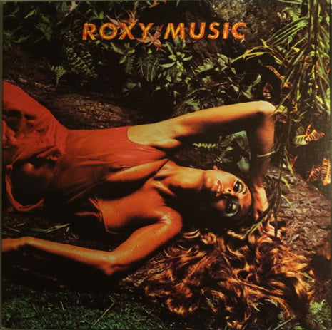 Roxy Music : Stranded (LP, Album, RE, Spe)