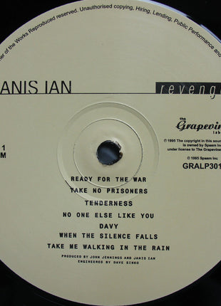 Janis Ian : Revenge (LP, Album)