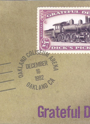 Grateful Dead* : Dick's Picks 27: Oakland Coliseum Arena, Oakland, CA December 16 1992 (3xHDCD, Album)