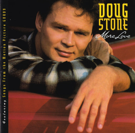 Doug Stone : More Love (CD, Album)