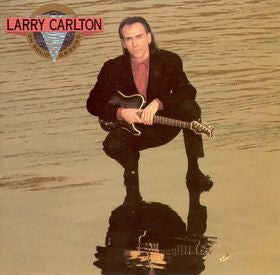 Larry Carlton : On Solid Ground (CD, Album)