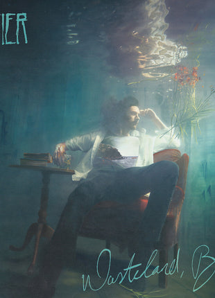 the album cover for Hozier - Wasteland, Baby!
