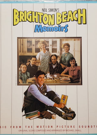 Michael Small : Brighton Beach Memoirs (LP)