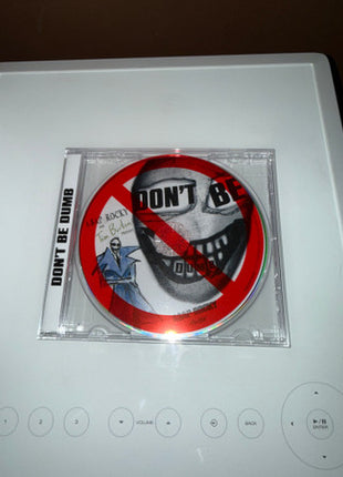 ASAP Rocky : Don't Be Dumb (CD, Album, Mr. + Box)