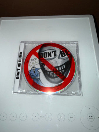 ASAP Rocky : Don't Be Dumb (CD, Album, Mr. + Box)