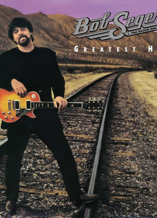 Bob Seger & the Silver Bullet Band - Greatest Hits (Vinyl) (New (N))