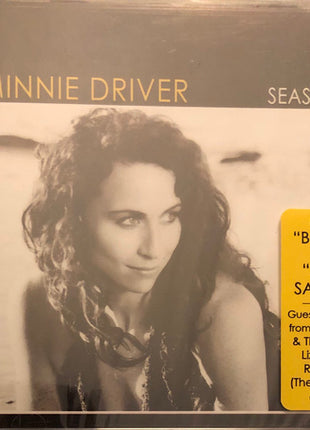 Minnie Driver : Seastories (CD, Album)