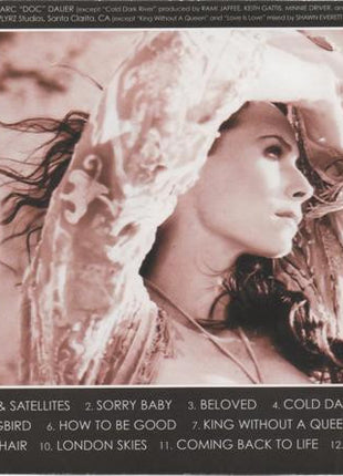 Minnie Driver : Seastories (CD, Album)