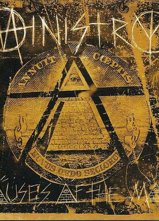 Ministry : Houses Of The Molé (CD, Album, RE)