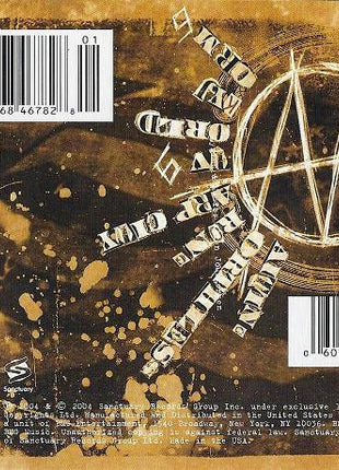 Ministry : Houses Of The Molé (CD, Album, RE)