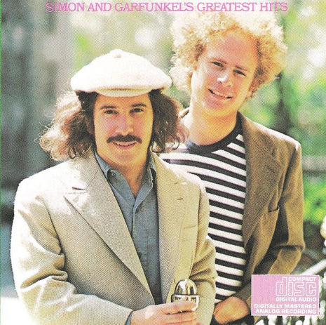 Simon & Garfunkel : Simon And Garfunkel's Greatest Hits (CD, Comp, Club, RE)