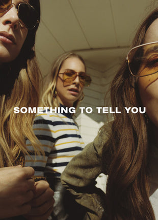 HAIM - Something To Tell You (Vinyl) (New (N))