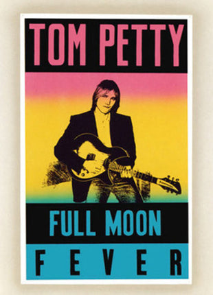 Tom Petty - Full Moon Fever (Vinyl) (New (N))